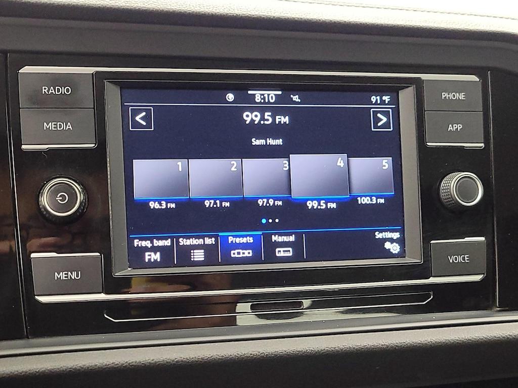 used 2021 Volkswagen Jetta car, priced at $14,599