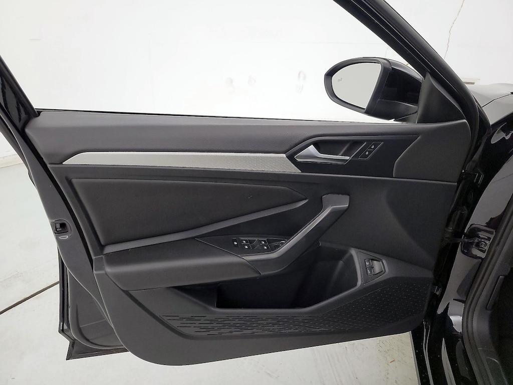 used 2021 Volkswagen Jetta car, priced at $14,599