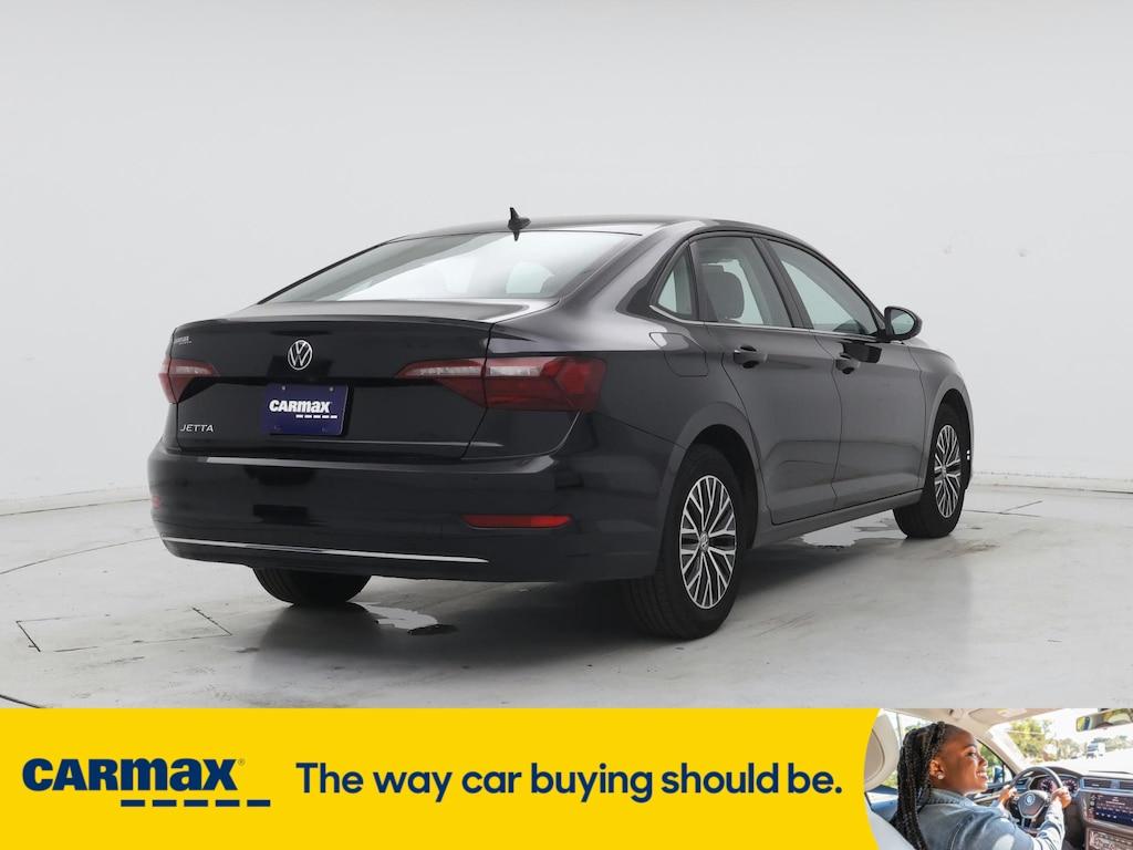 used 2021 Volkswagen Jetta car, priced at $14,599