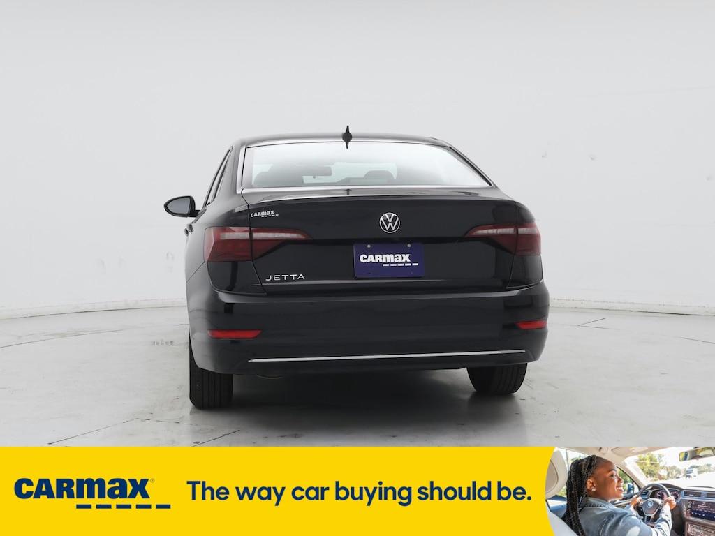 used 2021 Volkswagen Jetta car, priced at $14,599