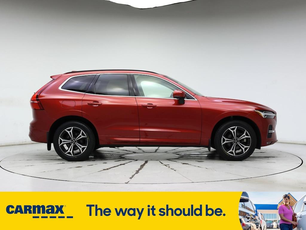 used 2022 Volvo XC60 car, priced at $28,998