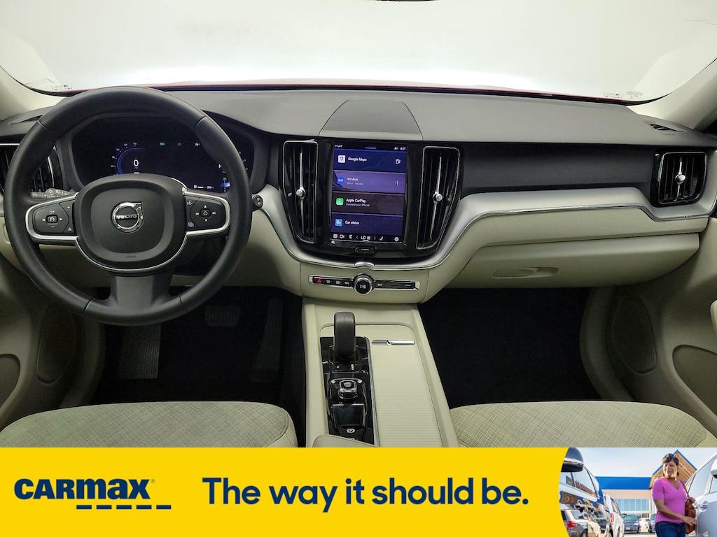 used 2022 Volvo XC60 car, priced at $28,998