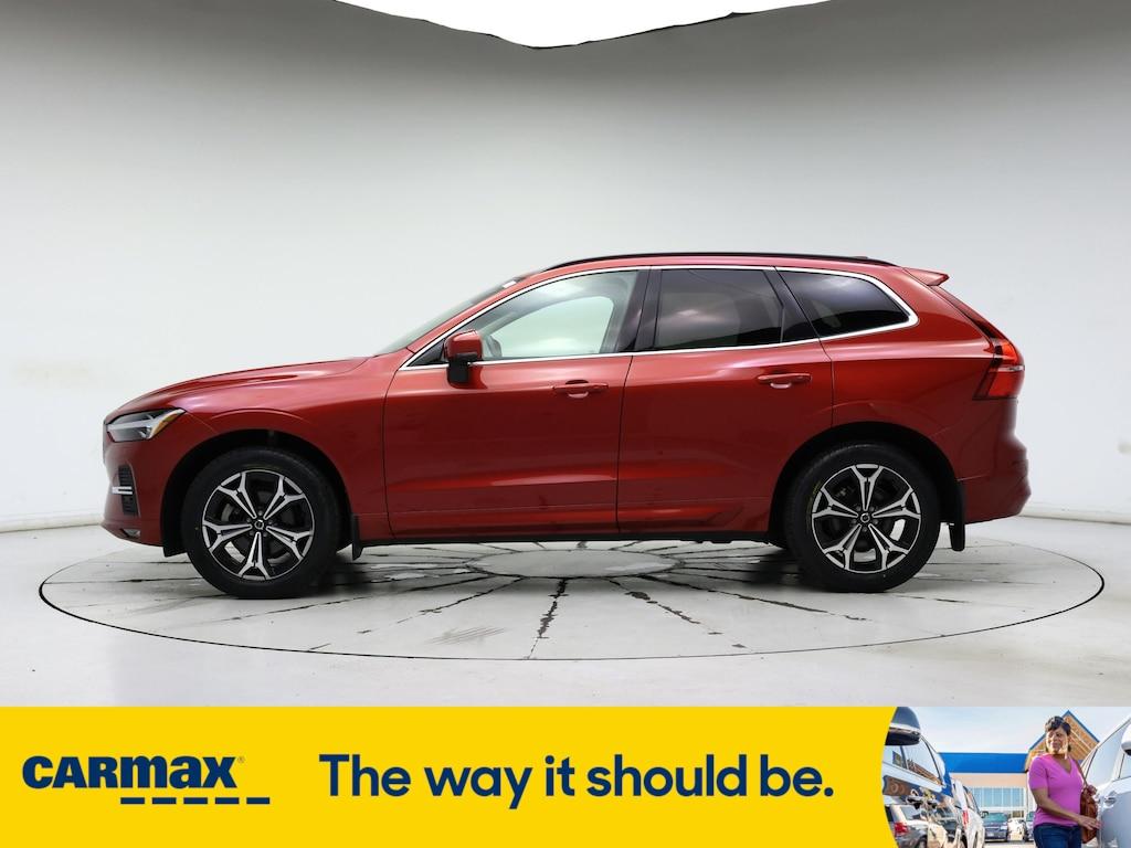 used 2022 Volvo XC60 car, priced at $27,998