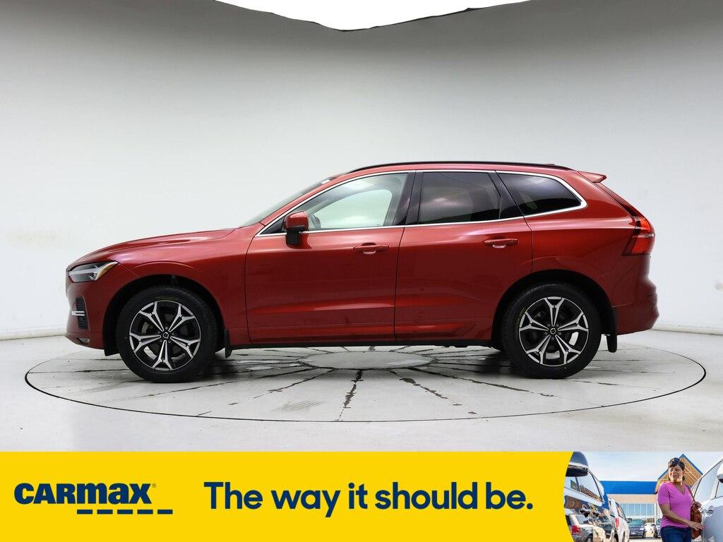 used 2022 Volvo XC60 car, priced at $28,998
