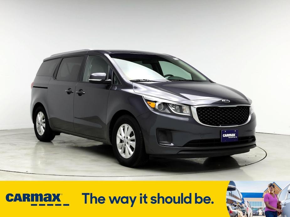 used 2016 Kia Sedona car, priced at $19,998