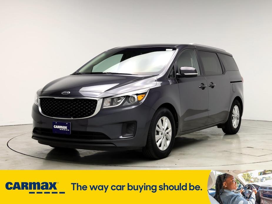 used 2016 Kia Sedona car, priced at $19,998