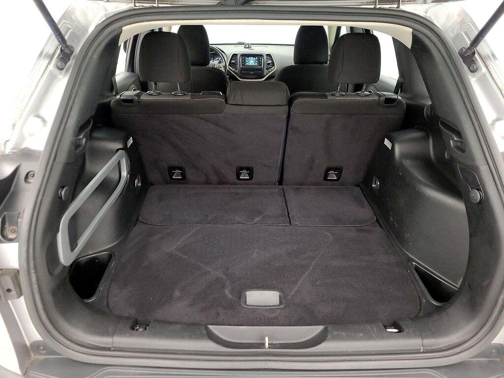 used 2016 Jeep Cherokee car, priced at $14,998