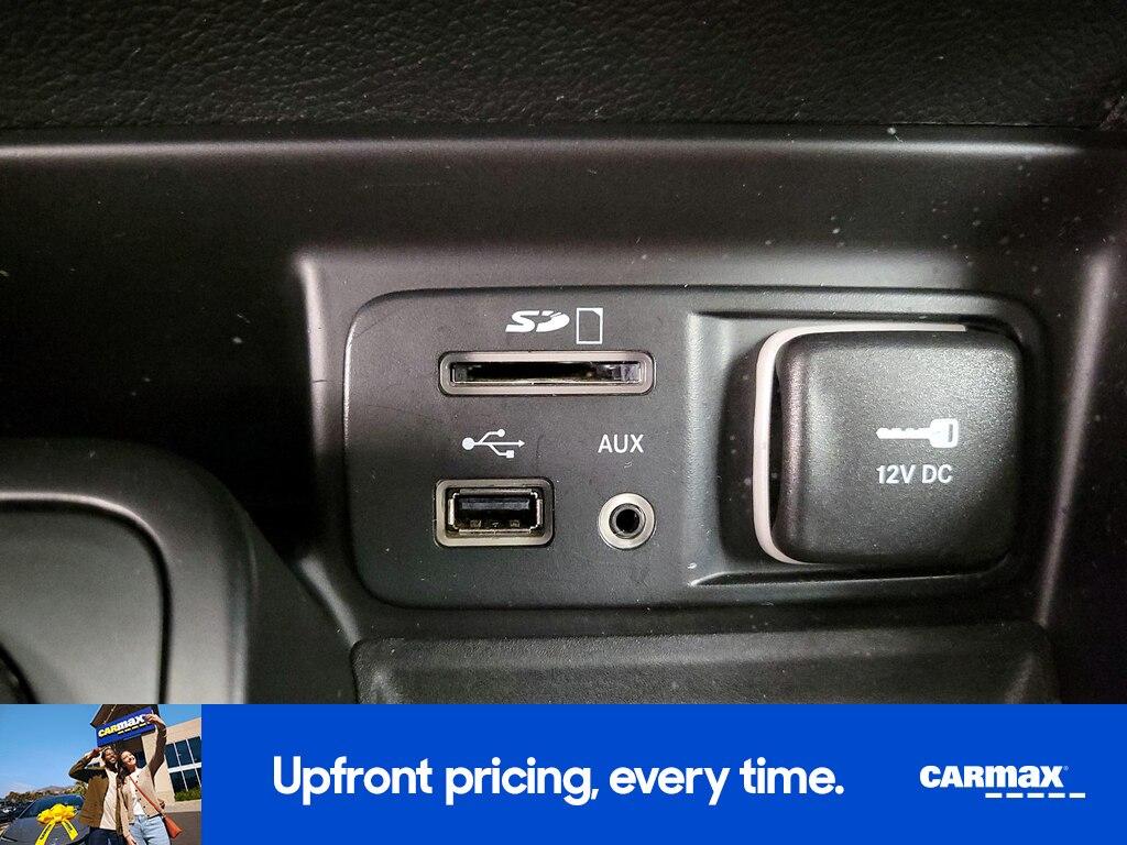 used 2016 Jeep Cherokee car, priced at $14,998