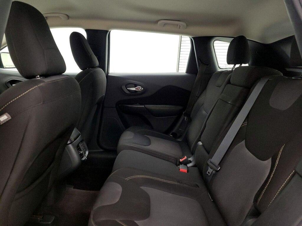 used 2016 Jeep Cherokee car, priced at $14,998