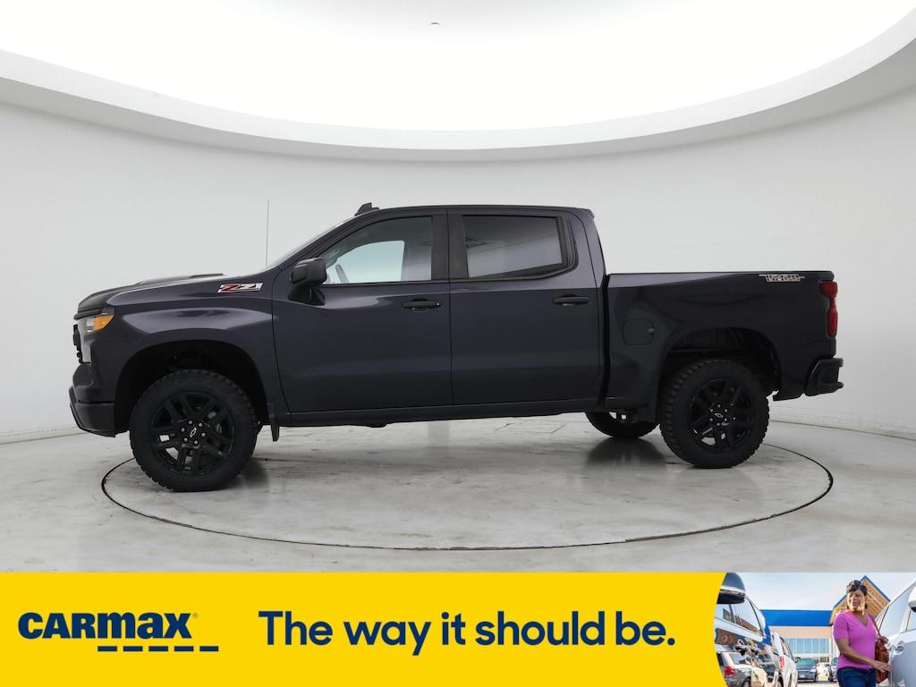used 2022 Chevrolet Silverado 1500 car, priced at $32,998