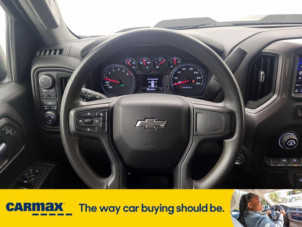 used 2022 Chevrolet Silverado 1500 car, priced at $32,998