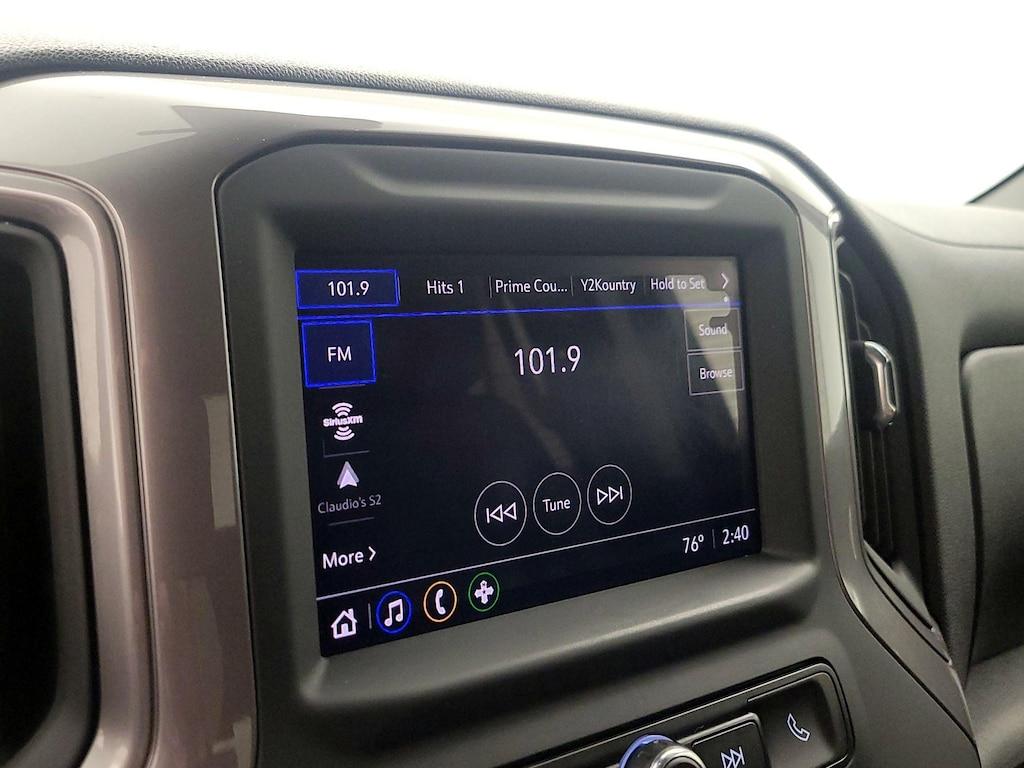 used 2022 Chevrolet Silverado 1500 car, priced at $32,998