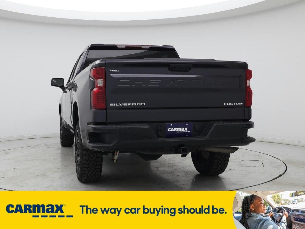 used 2022 Chevrolet Silverado 1500 car, priced at $32,998