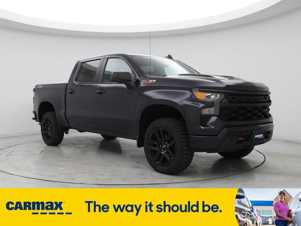 used 2022 Chevrolet Silverado 1500 car, priced at $32,998