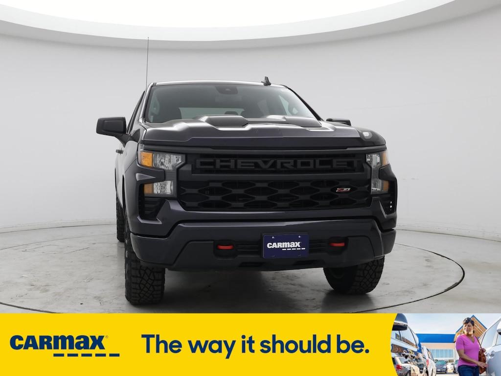 used 2022 Chevrolet Silverado 1500 car, priced at $32,998