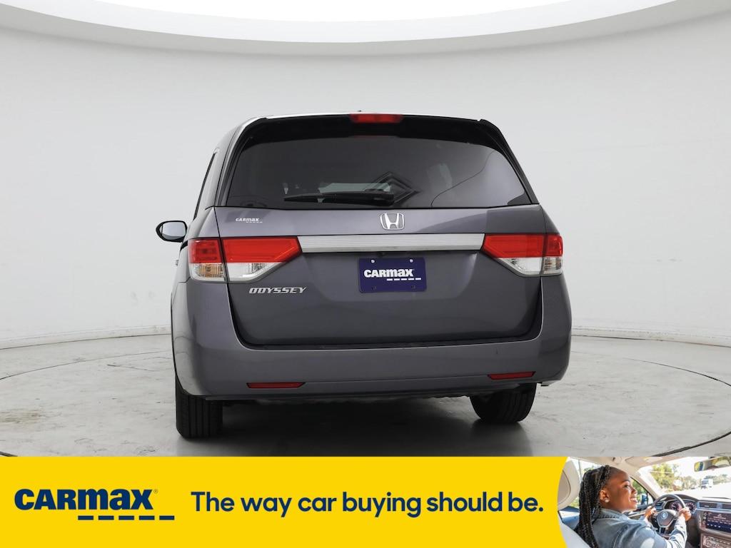 used 2016 Honda Odyssey car, priced at $23,998