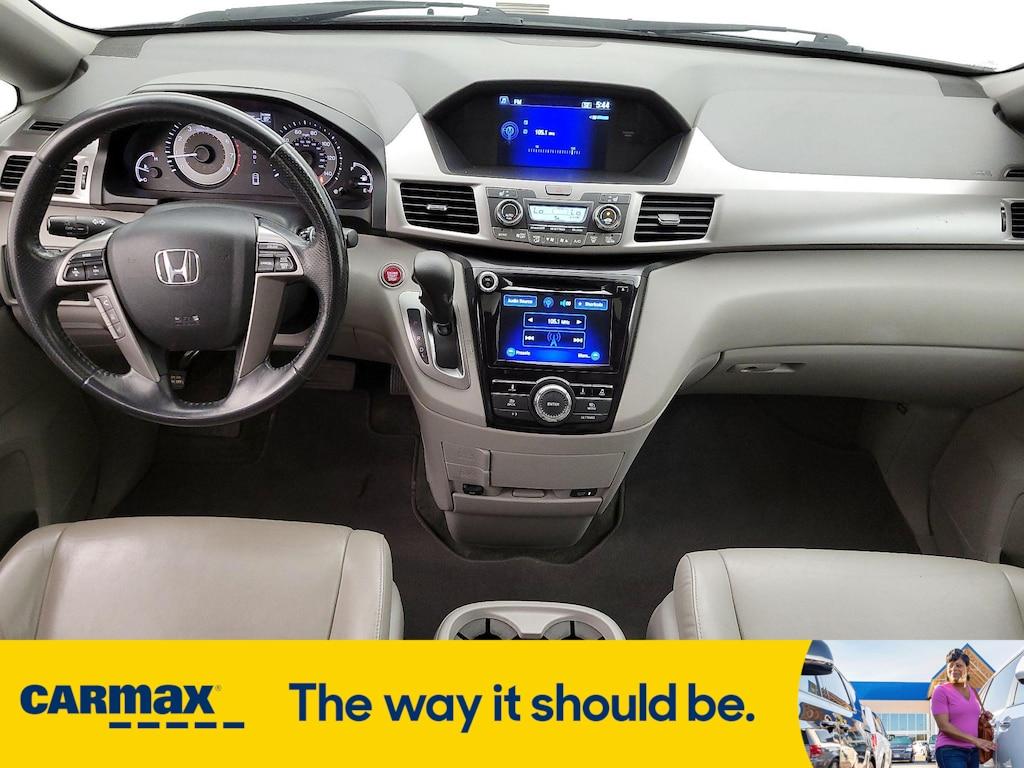 used 2016 Honda Odyssey car, priced at $23,998