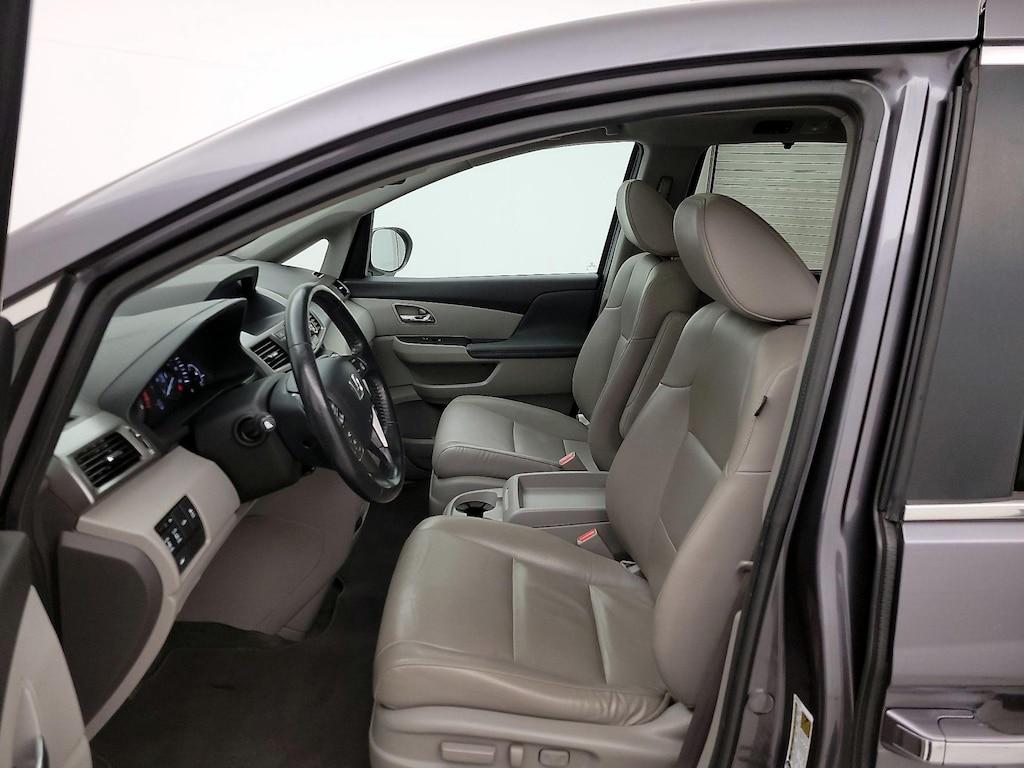 used 2016 Honda Odyssey car, priced at $23,998