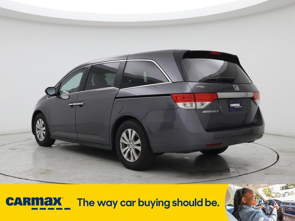 used 2016 Honda Odyssey car, priced at $23,998