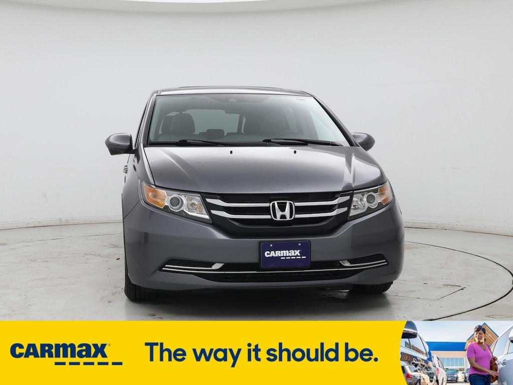 used 2016 Honda Odyssey car, priced at $23,998