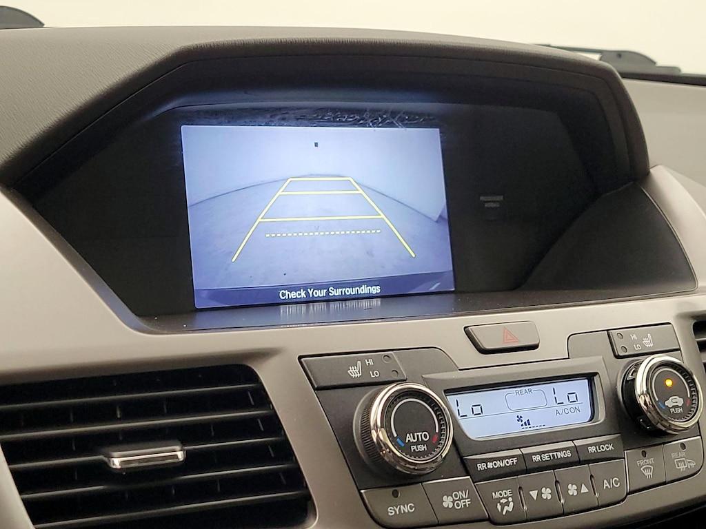 used 2016 Honda Odyssey car, priced at $23,998