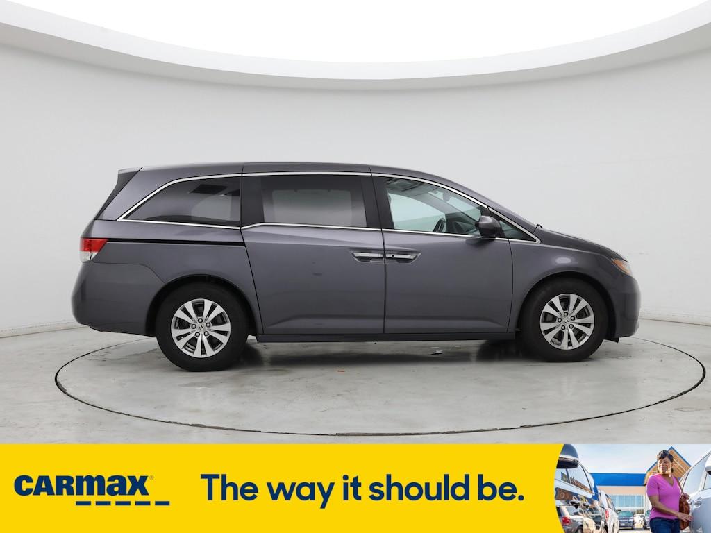 used 2016 Honda Odyssey car, priced at $23,998