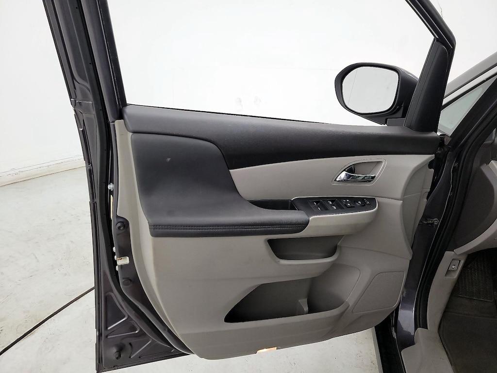 used 2016 Honda Odyssey car, priced at $23,998