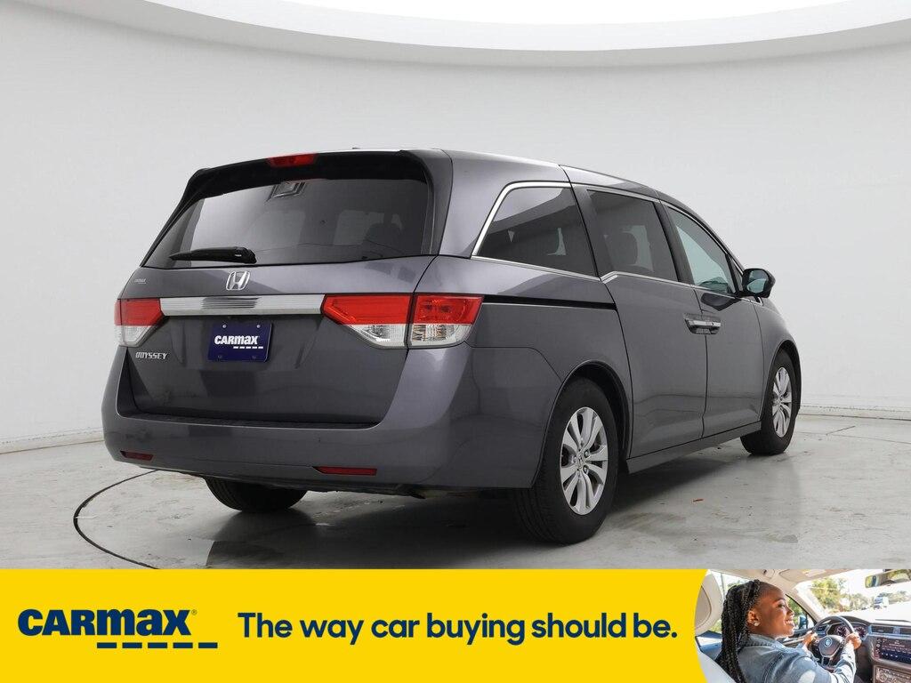 used 2016 Honda Odyssey car, priced at $23,998