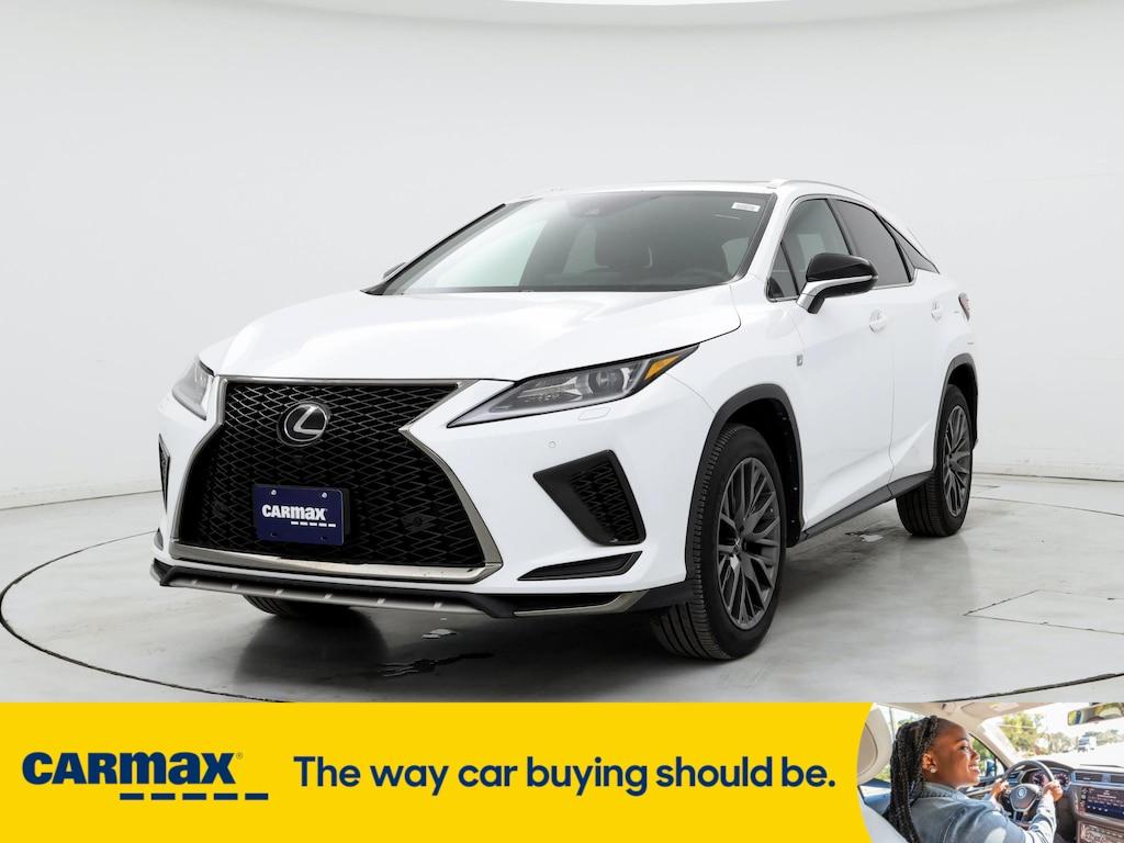 used 2022 Lexus RX 350 car, priced at $43,998