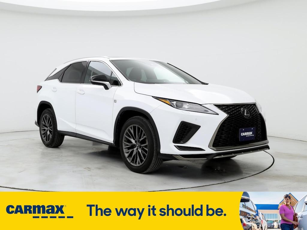 used 2022 Lexus RX 350 car, priced at $43,998