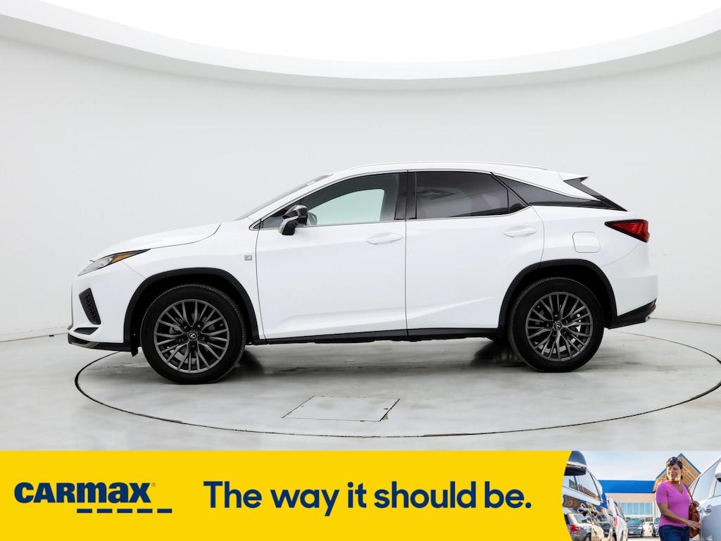 used 2022 Lexus RX 350 car, priced at $43,998