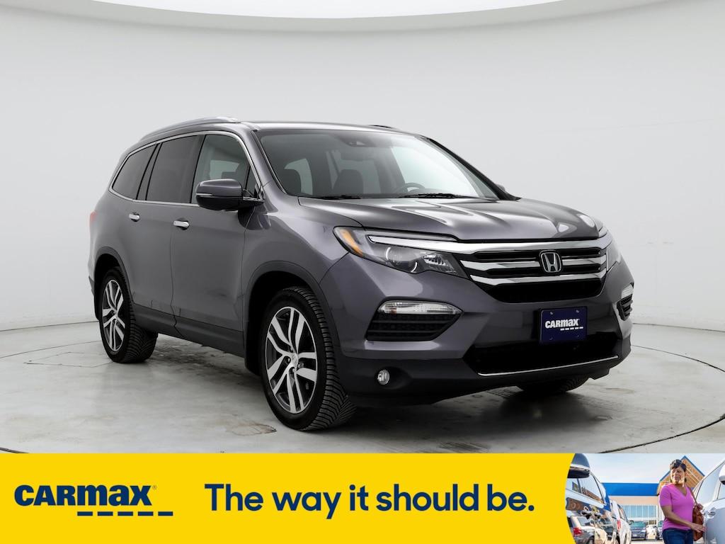 used 2018 Honda Pilot car, priced at $26,998