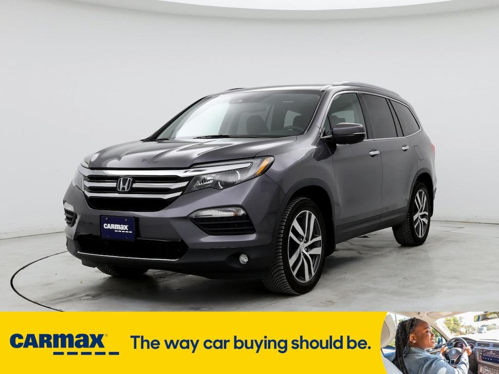 used 2018 Honda Pilot car, priced at $26,998