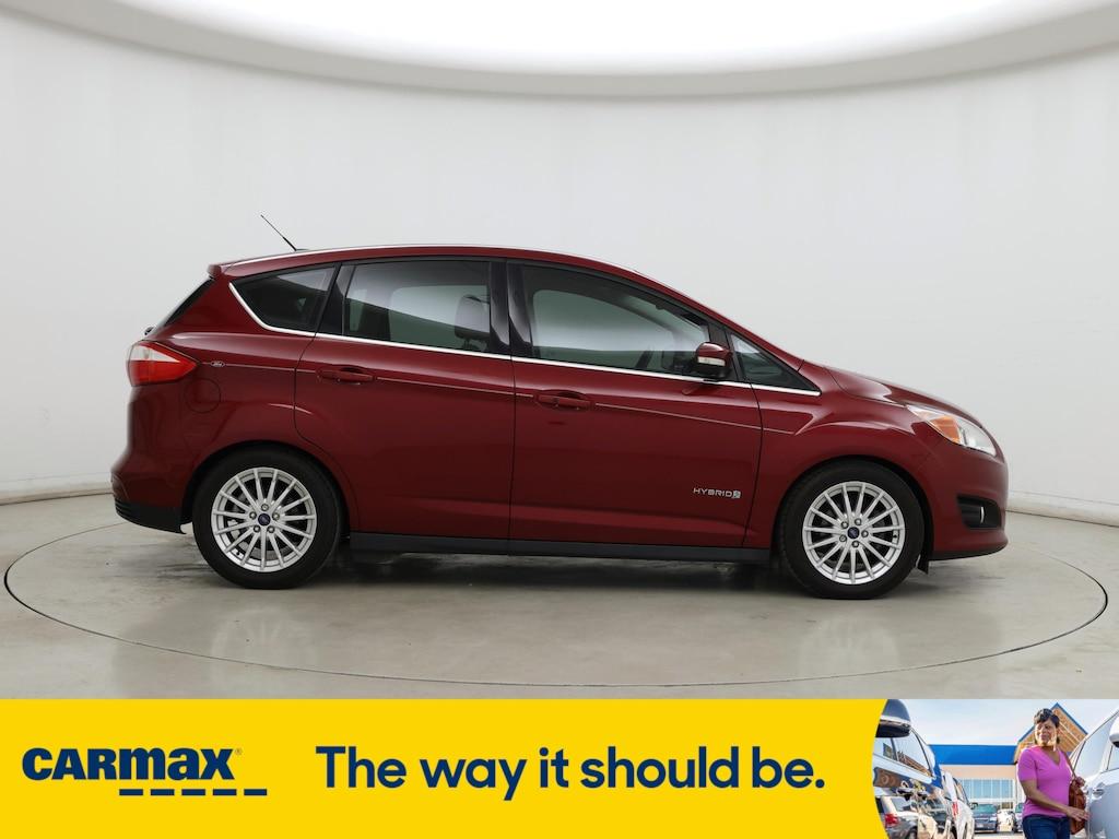 used 2014 Ford C-Max Hybrid car, priced at $11,998