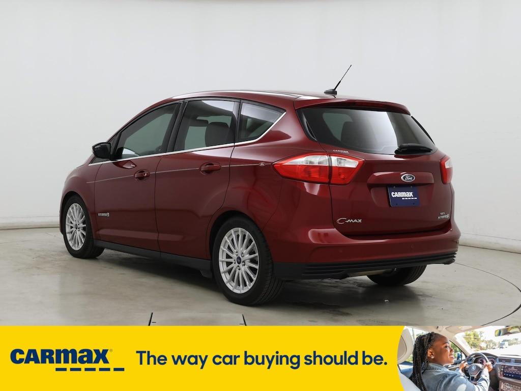 used 2014 Ford C-Max Hybrid car, priced at $11,998