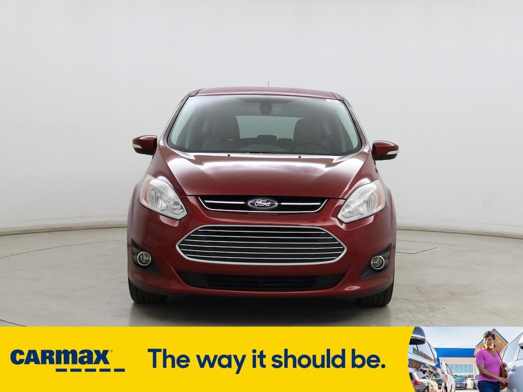 used 2014 Ford C-Max Hybrid car, priced at $11,998