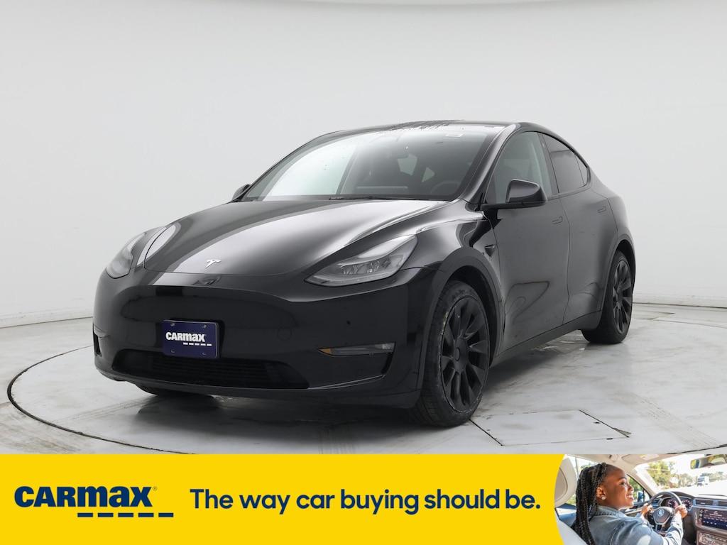 used 2023 Tesla Model Y car, priced at $33,998