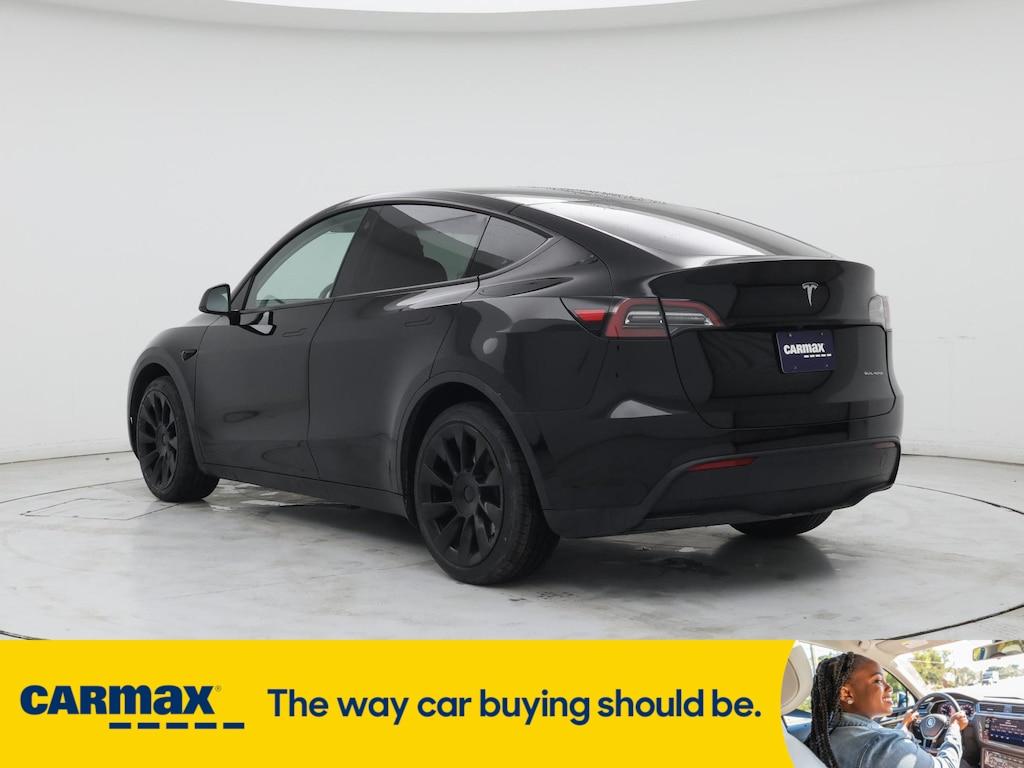 used 2023 Tesla Model Y car, priced at $33,998