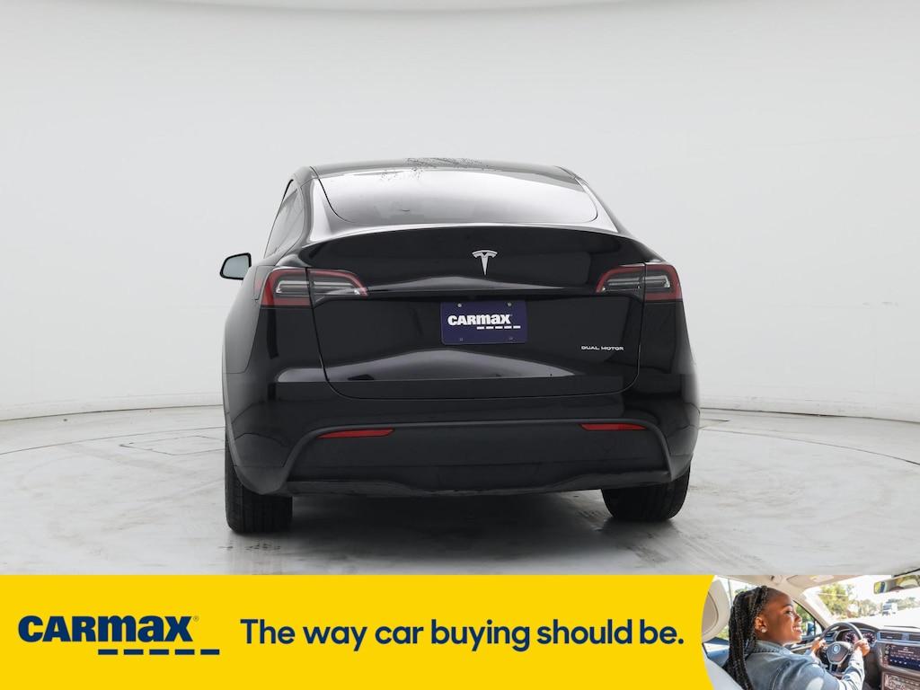 used 2023 Tesla Model Y car, priced at $33,998