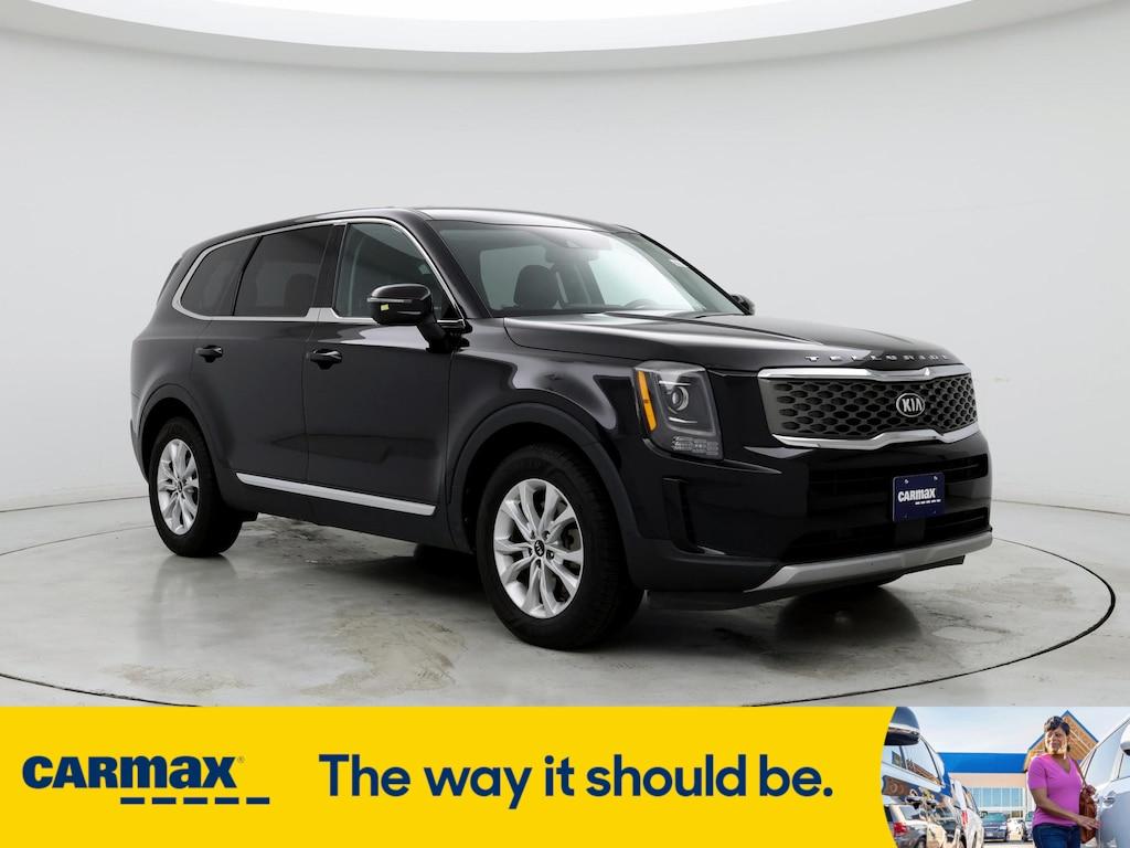 used 2021 Kia Telluride car, priced at $25,998