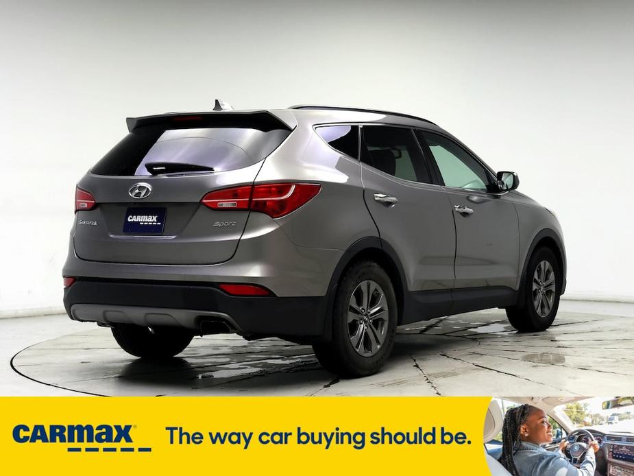 used 2015 Hyundai Santa Fe Sport car, priced at $13,998