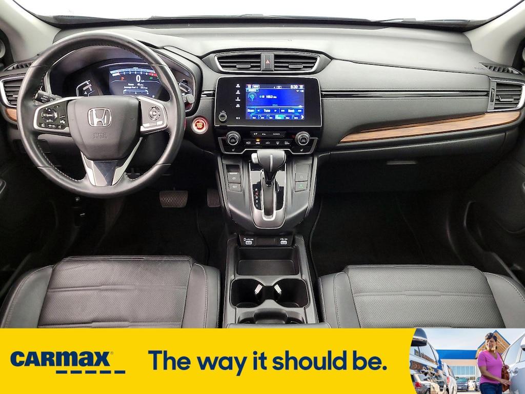 used 2022 Honda CR-V car, priced at $31,998