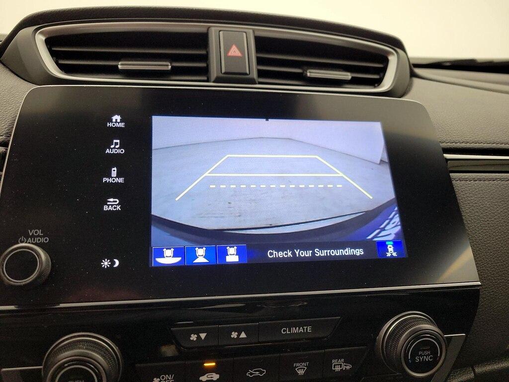 used 2022 Honda CR-V car, priced at $31,998