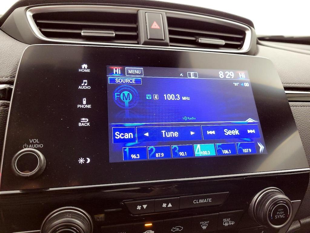 used 2022 Honda CR-V car, priced at $31,998
