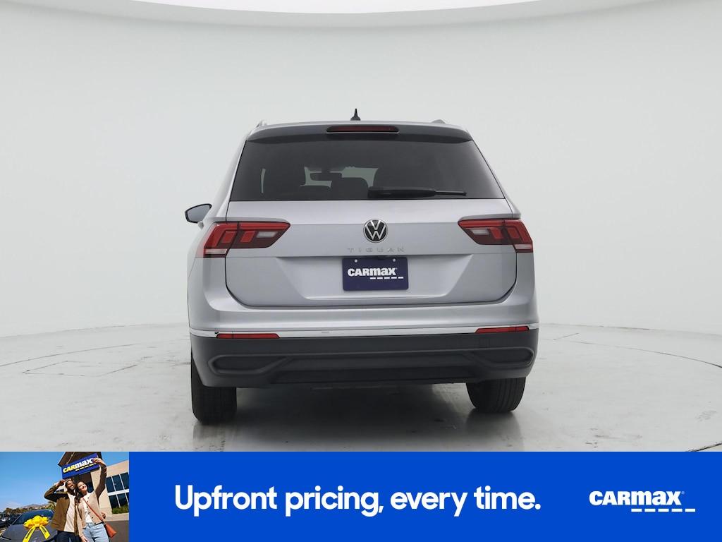 used 2023 Volkswagen Tiguan car, priced at $22,998