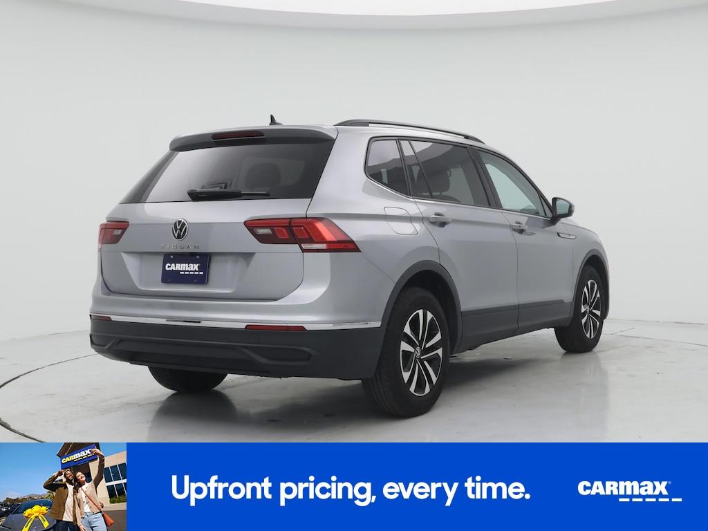 used 2023 Volkswagen Tiguan car, priced at $22,998