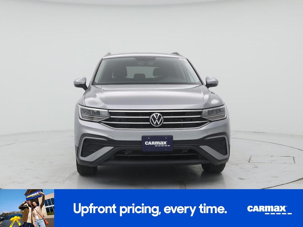 used 2023 Volkswagen Tiguan car, priced at $22,998