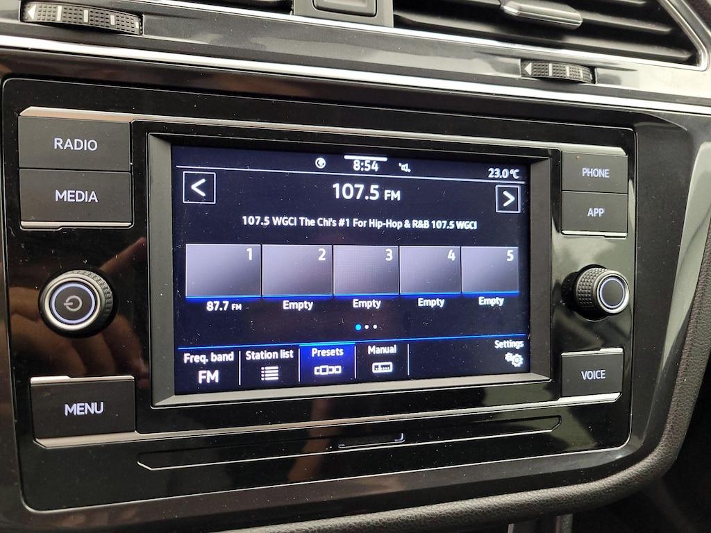 used 2023 Volkswagen Tiguan car, priced at $22,998