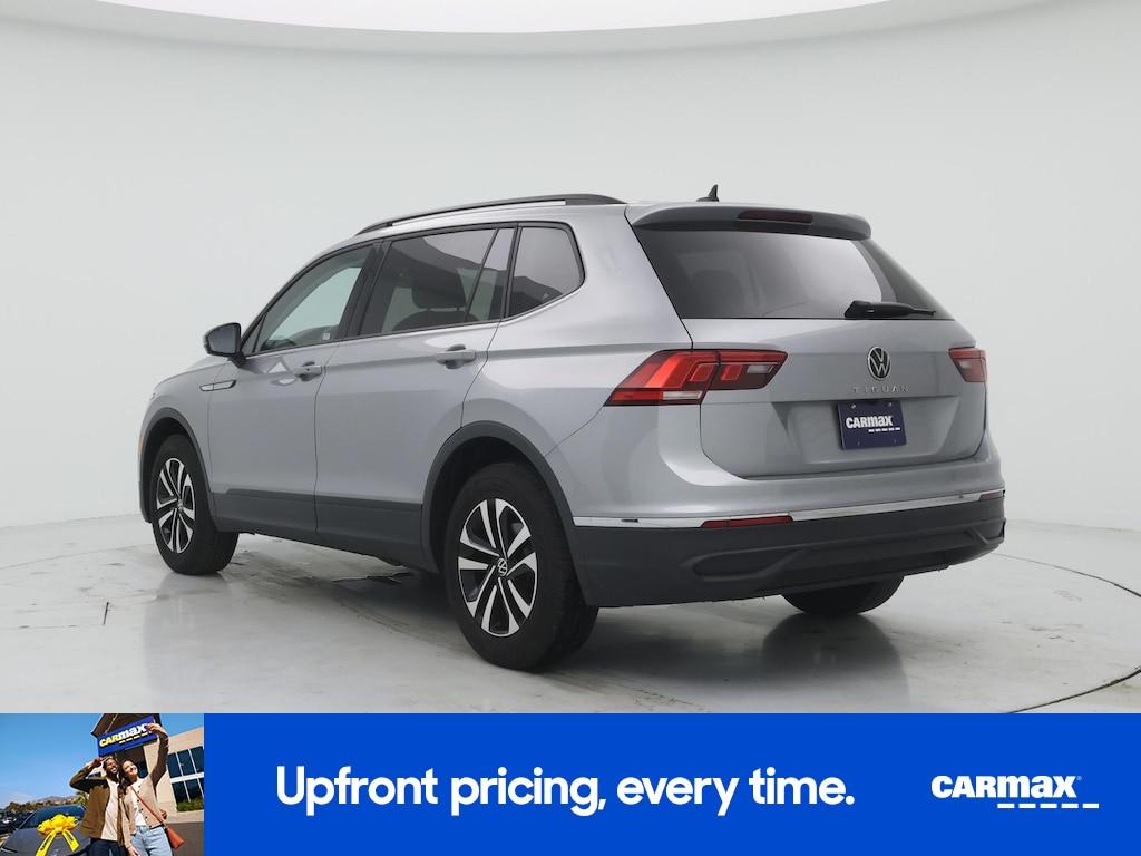 used 2023 Volkswagen Tiguan car, priced at $22,998