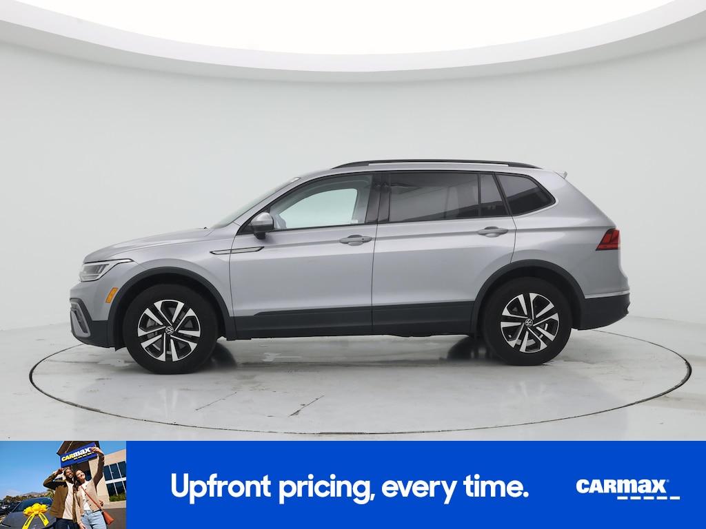 used 2023 Volkswagen Tiguan car, priced at $22,998